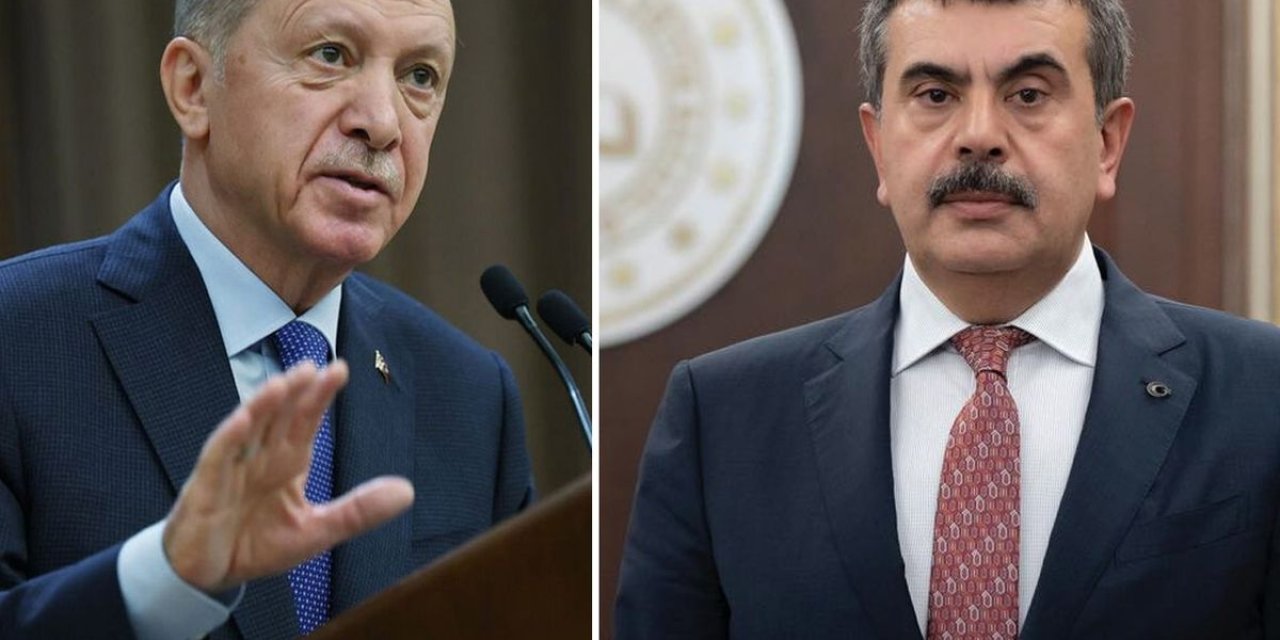 Erdoğan İmzaladı: MEB’de Büyük Değişim ve Üst Düzey Görevden Almalar