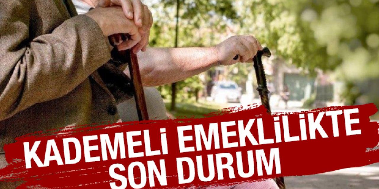 Kademeli Emeklilik Çıkacak mı? 2000 Sonrası İçin Son Durum ve Şartlar