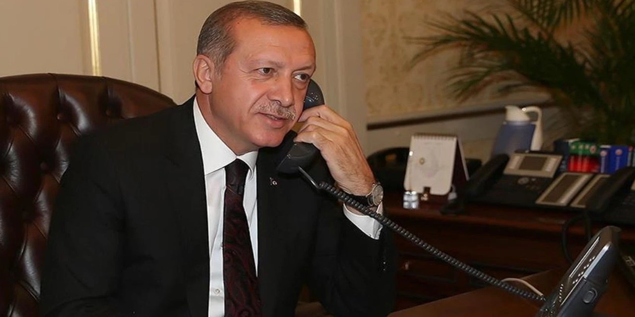 Cumhurbaşkanı Erdoğan'dan ABD Başkanı Trump'a Geçmiş Olsun Paylaşımı