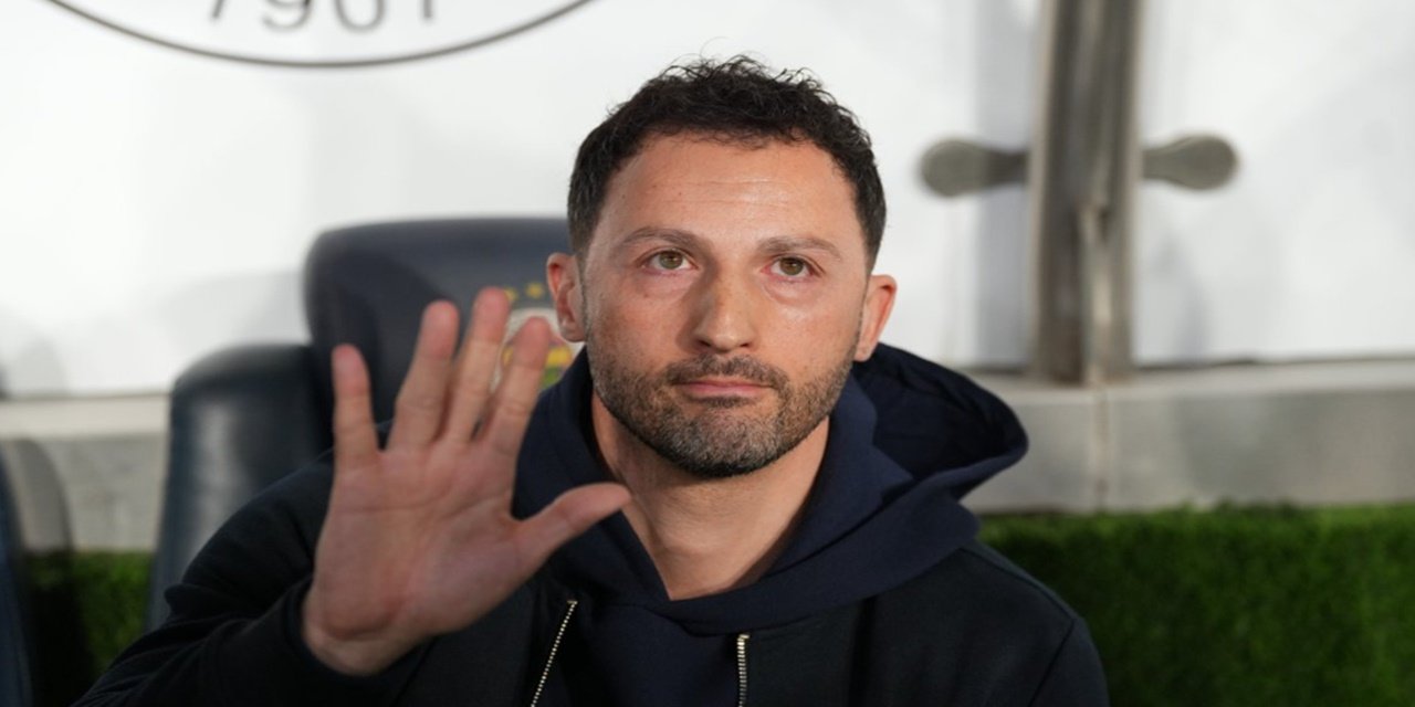 Domenico Tedesco İstifa Edecek mi? Fenerbahçe'de Teknik Direktör Değişiyor mu?