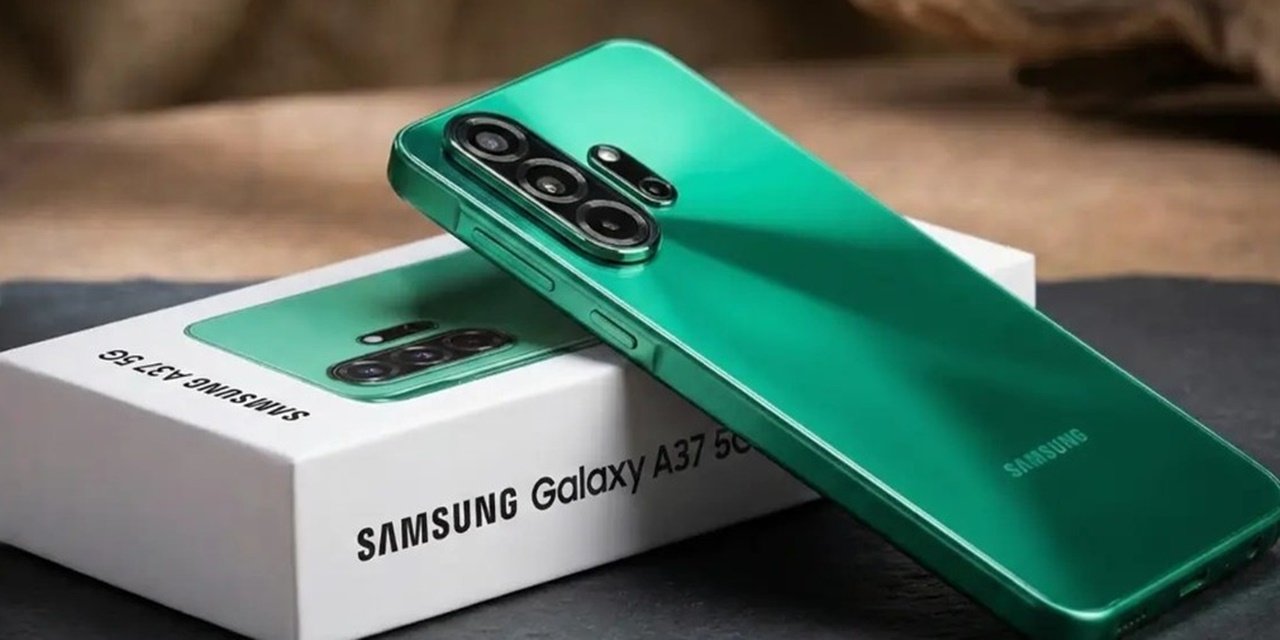Samsung Galaxy Telefonlarına Güncelleme! A37 ve A56 Kullananlar İçin Yenilikler