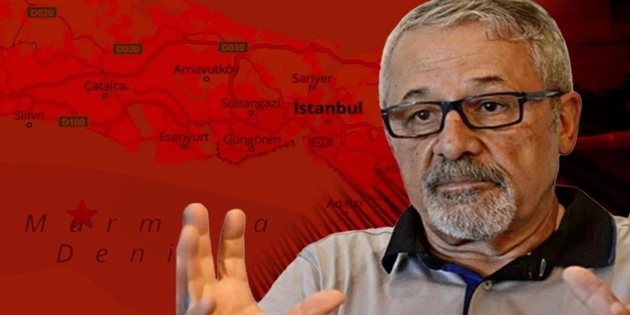Naci Görür'den Son Zamanlarda Artan Depremlerle İlgili Uyarı