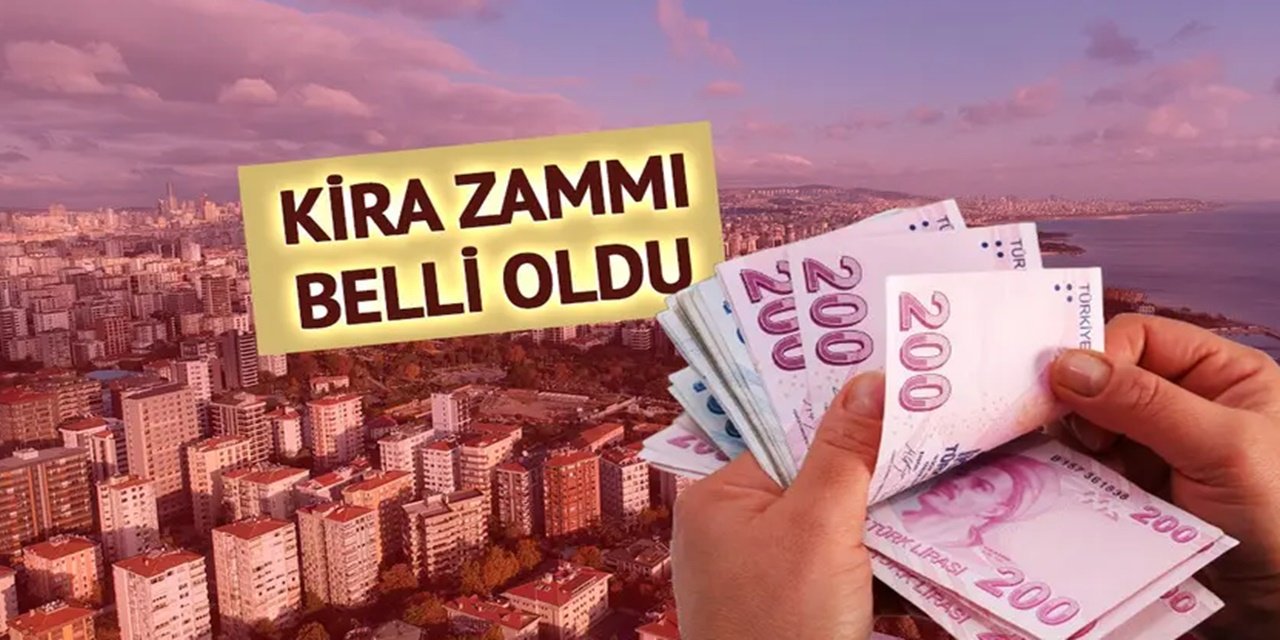 Ev Sahibi ve Kiracıların Gözü 4 Mayıs'ta! Kira Zam Oranı Belirleniyor