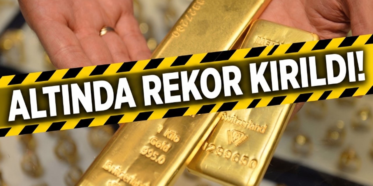 Türkiye Rekorlara Koşuyor! 4.5 Milyar Dolarlık Rekor Kırıldı