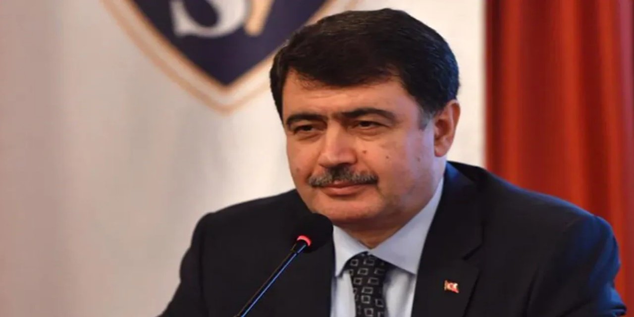 Gece Yarısı Vasip Şahin'e Yeni Atama! Valilik Görevine Son Verildi
