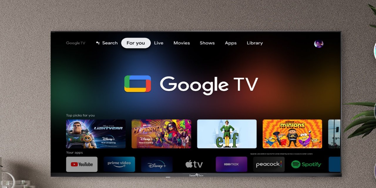 Google TV'den 4 Yeni Yapay Zeka Özelliği