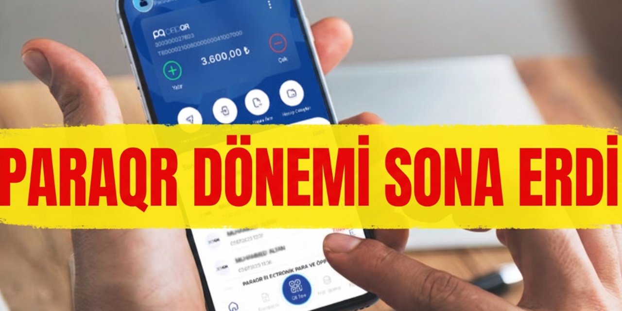 ParaQR Faaliyetlerine Devam Edemeyecek! Merkez Bankası Devreye Girdi