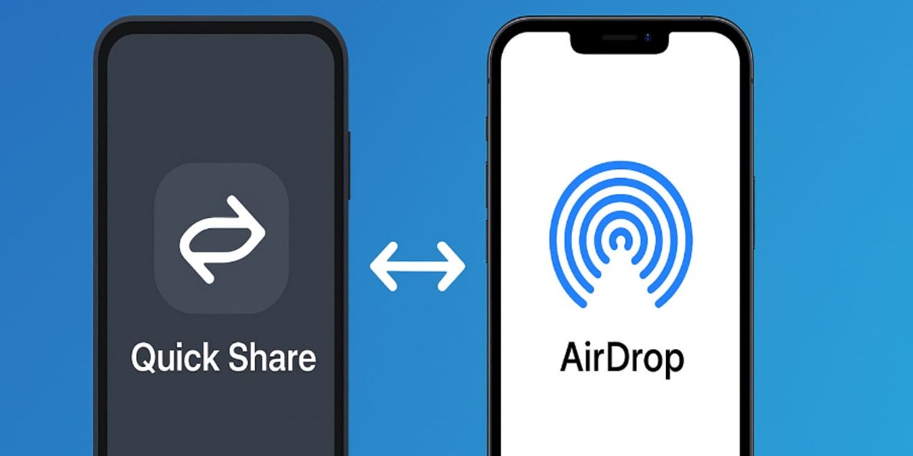 Dosya Paylaşımında Büyük Güncelleme! 2 Yeni Android Modele AirDrop Desteği Eklendi