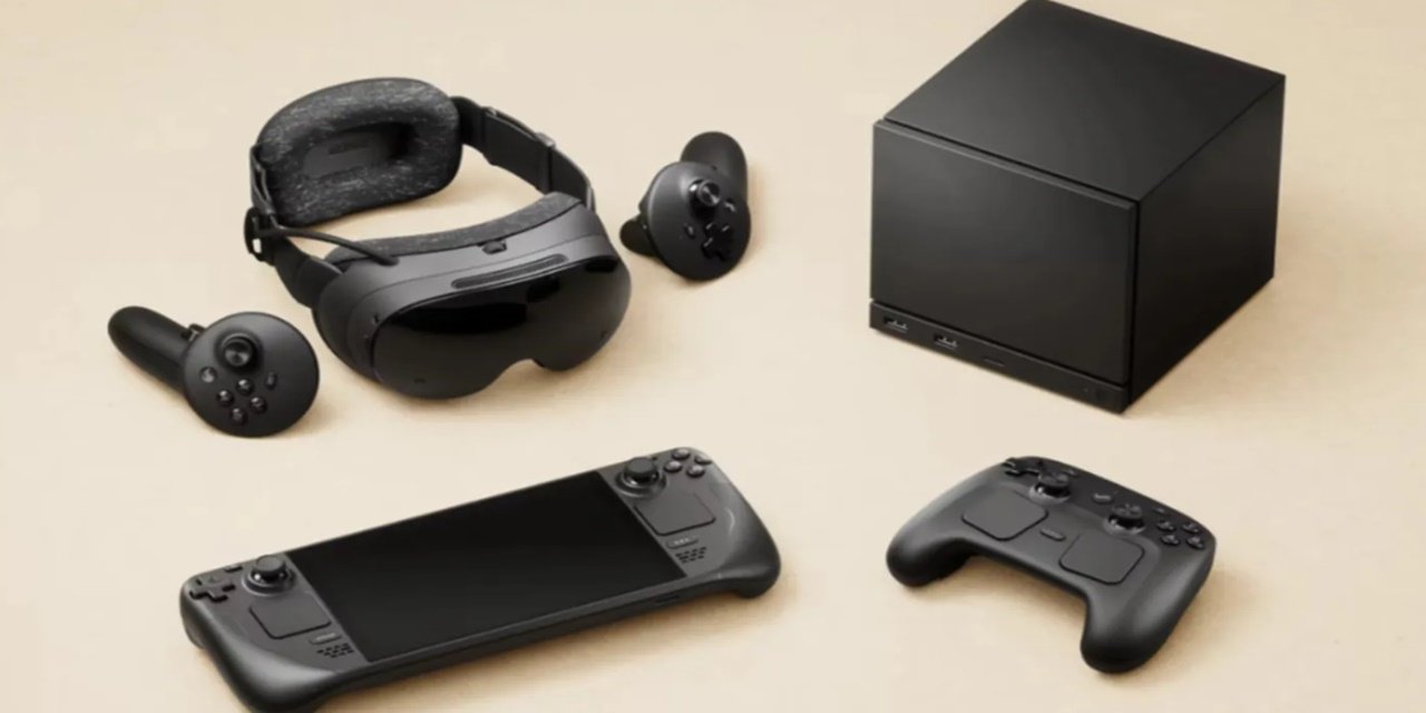 Valve Tarafından Geliştirilen Yeni Konsol Steam Machine Piyasaya Sürülüyor
