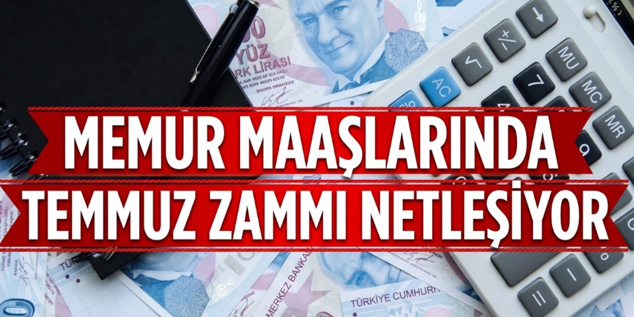 Memurların Gözü Temmuz Zammında! İlk 3 Aylık Fark Yüzde 6 Olarak Hesaplandı