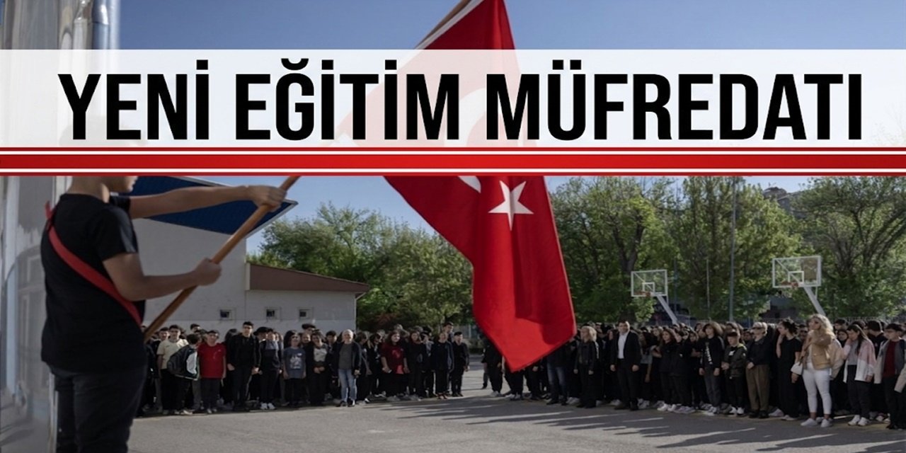 TBMM'den Yeni Karar: Okullarda Eğitim Müfredatı Değişecek