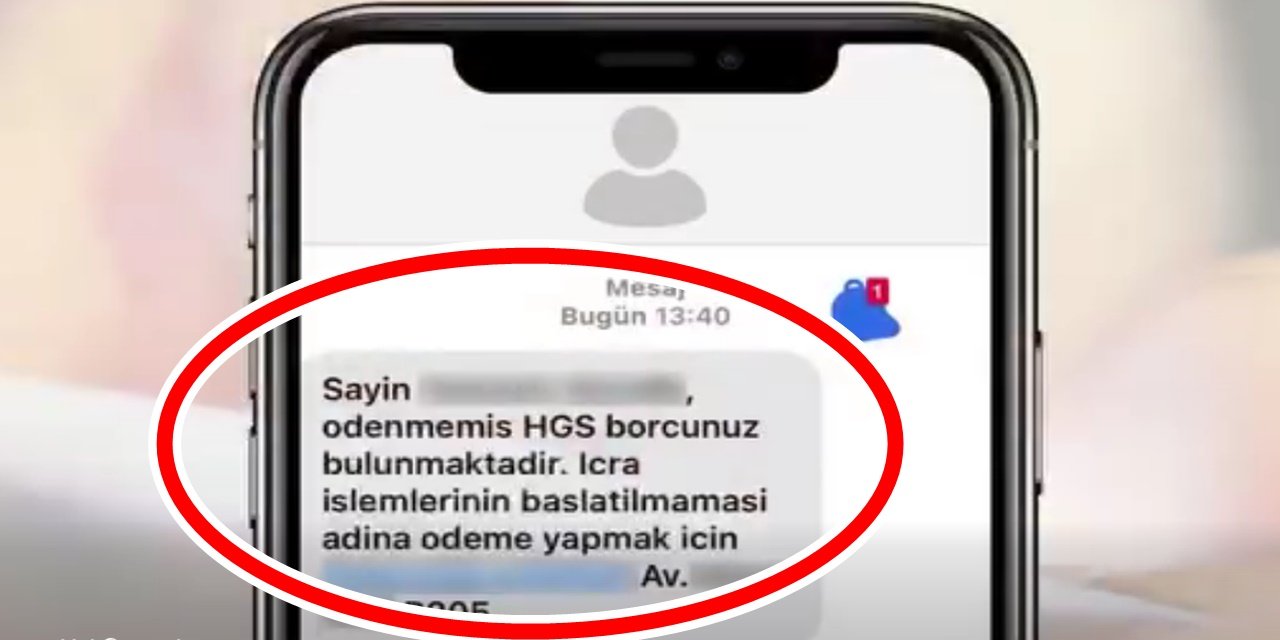 Araç Sahiplerine Sahte Mesaj Tuzağı: Karayolları Genel Müdürlüğü Resmi Uyarı Yaptı
