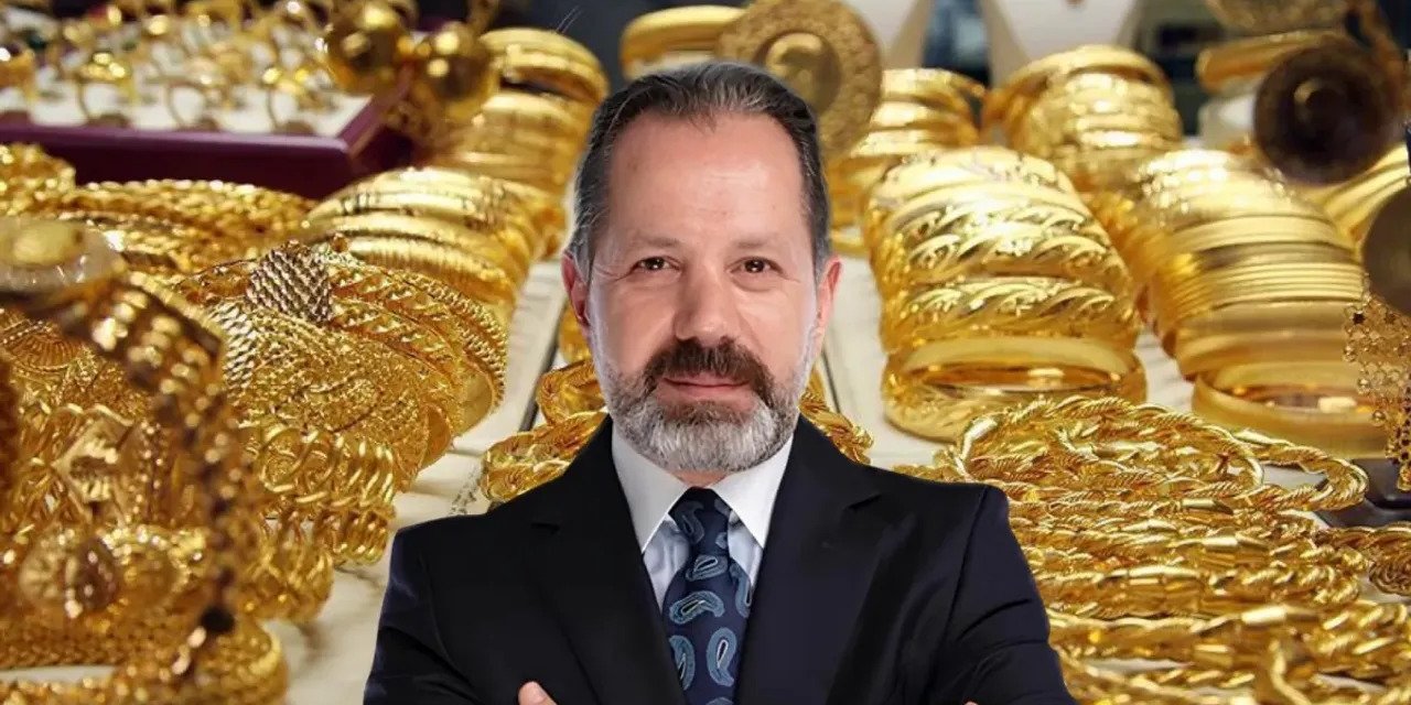 Gram altın Mayıs 2026’da ne kadar olacak? İslam Memiş rakam verdi