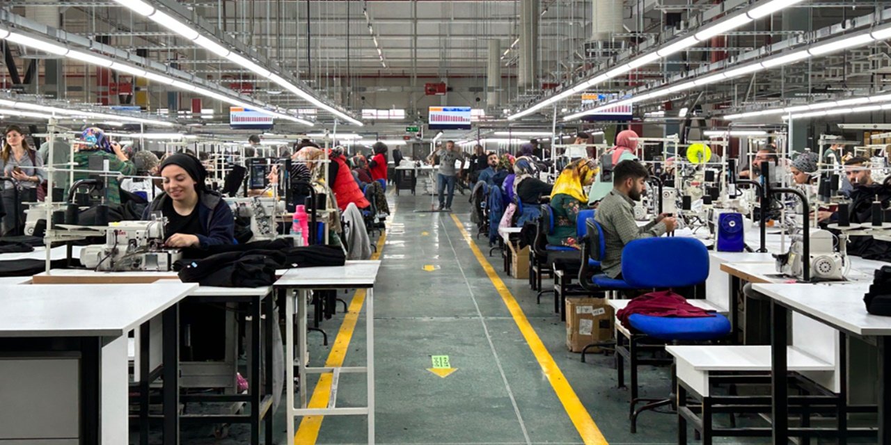Tekstil Dünyası Sarsıldı: Ünlü Tekstil Firması Konkordato İlan Etti