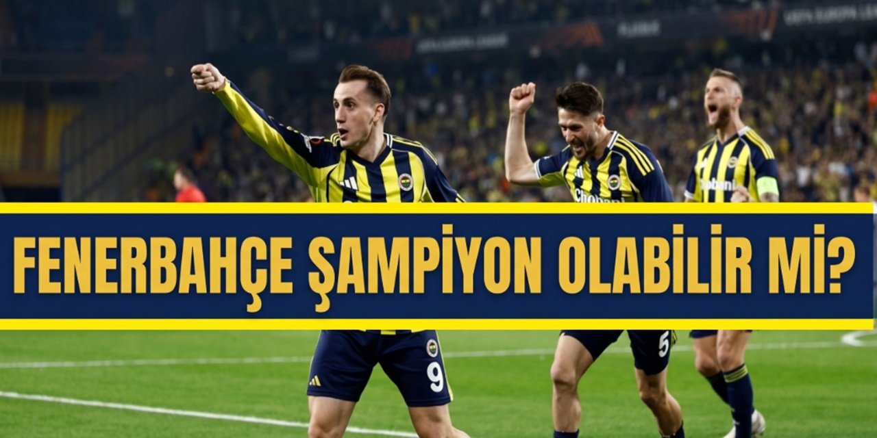 Süper Lig Yarışında 4 Puanlık Fark Heyecanı! İşte Kalan 2 Haftadaki Şampiyonluk Senaryoları
