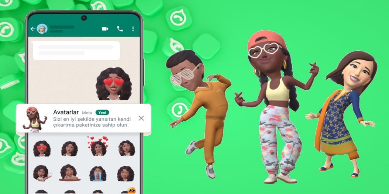 Whatsapp Avatar Oluşturma Özelliğini Kaldırıyor