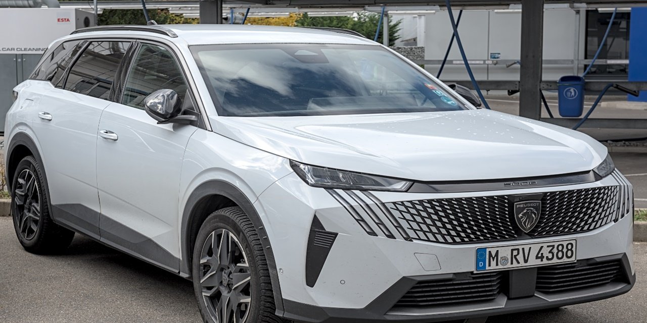 Peugeot'tan 5008 SUV Modeline Özel 1 Milyon Liralık Mayıs Fırsatı