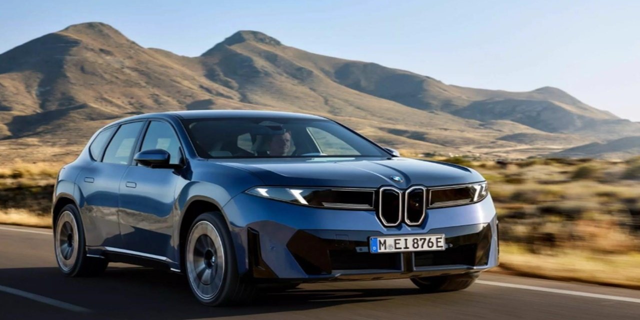 Neue Klasse Dönemi Başladı: 800 Volt Mimarili Yeni BMW iX3 Türkiye'de