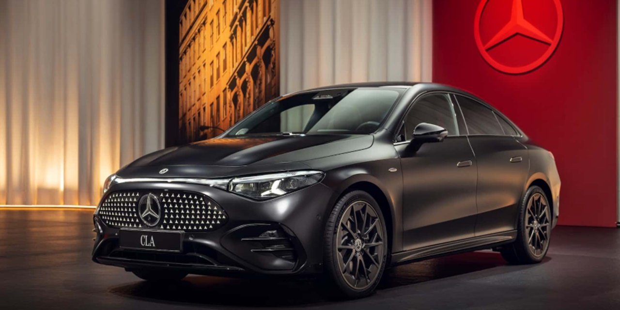 400 Kilometreyi Aşan Yeni Elektrikli Mercedes-Benz CLA 200 Türkiye Yollarında