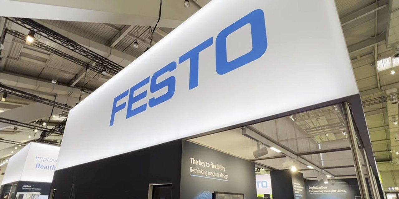 Festo Ekonomik Sebepler Nedeniyle 1300 Çalışanı İşten Çıkarıyor