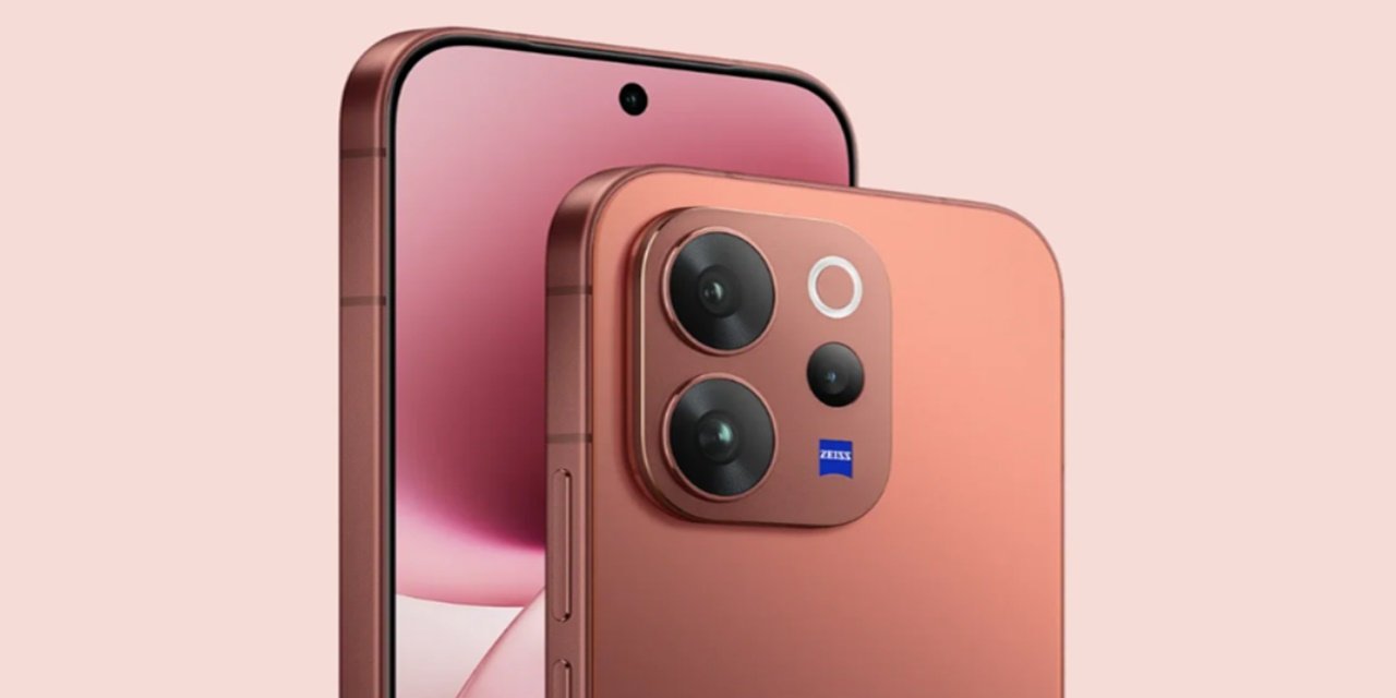 120Hz Ekranlı Vivo S60 Sahneye Çıkıyor