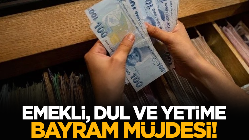 Emekli Bayram İkramiyesinde 4 Bin TL Detayı: Ödeme Tarihleri Belli Oluyor
