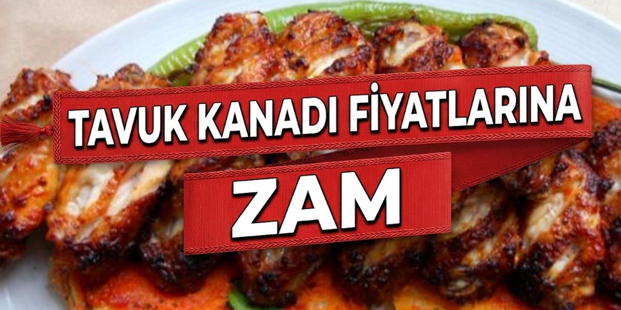 Beyaz Et Fiyatları Değişti: Mangallık Tavuk Kanadı 3 Ay İçerisinde Yüzde 50 Zamlandı
