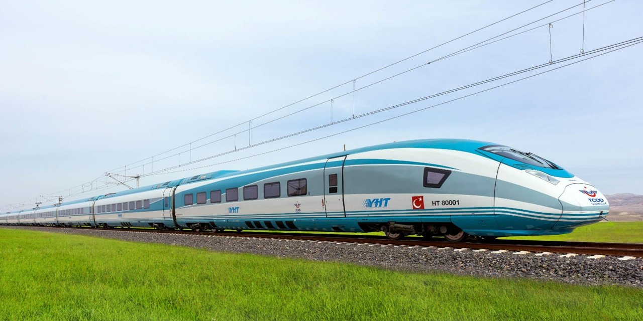 295 Kilometrelik Hızlı Tren Projesinde Sona Yaklaşılıyor