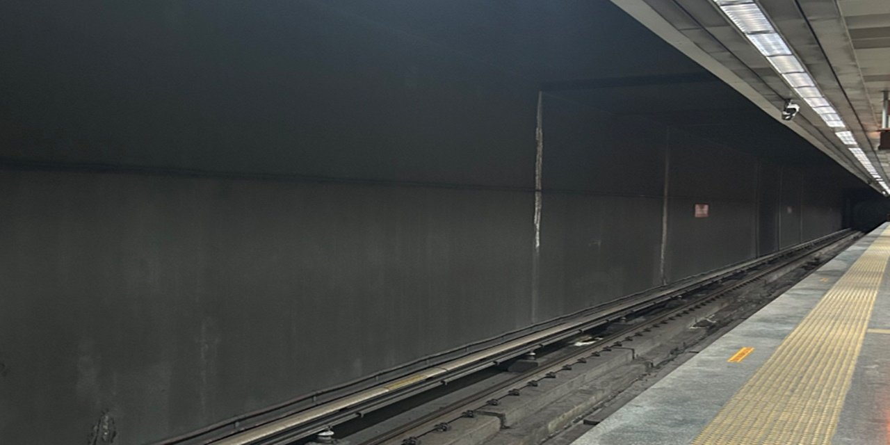 İstanbul Metro Çalışıyor mu? M2 ve M6 Metro Hatlarında Arıza
