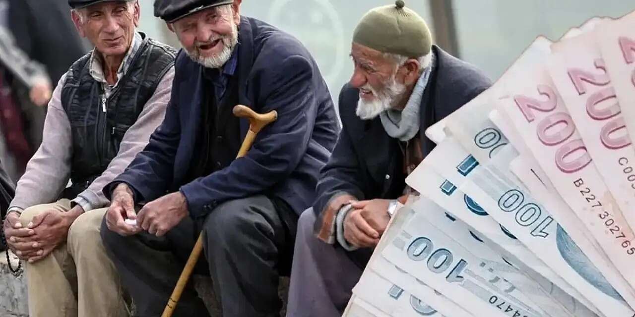 65 Yaş Üstüne 20 Bin TL Bayram Desteği Gündemde: Kanun Teklifi TBMM’ye Sunuldu