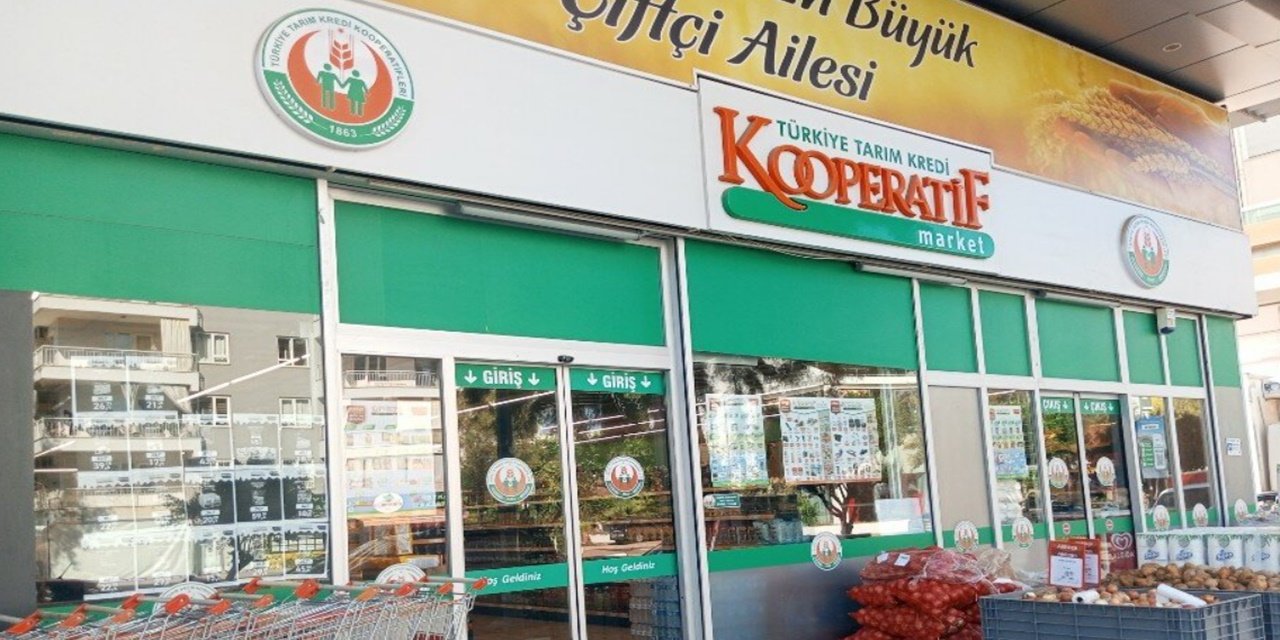 Tarım Kredi 19-31 Mayıs Kataloğu Çıktı: 5 Litre Sıvı Yağ 429 Liraya Düştü