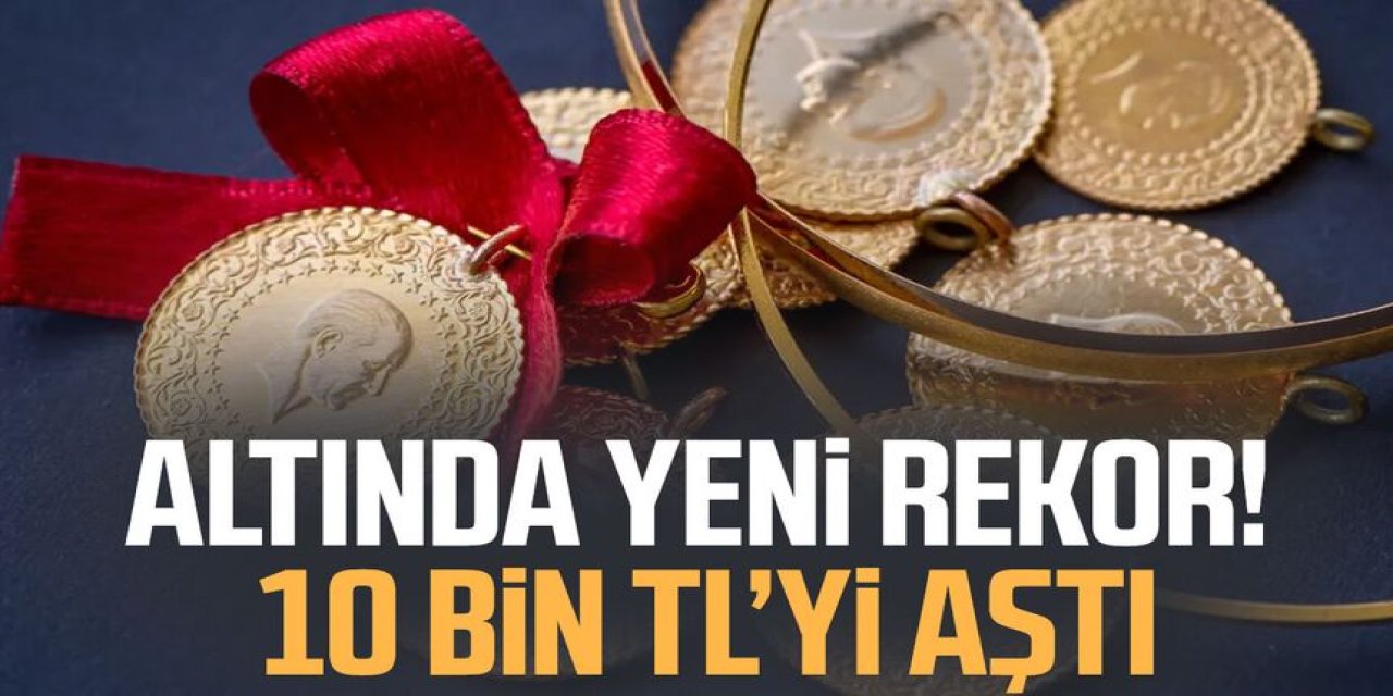 Gram Altın ve Çeyrek Altın Ne Kadar Oldu? Güncel Fiyatlar Açıklandı