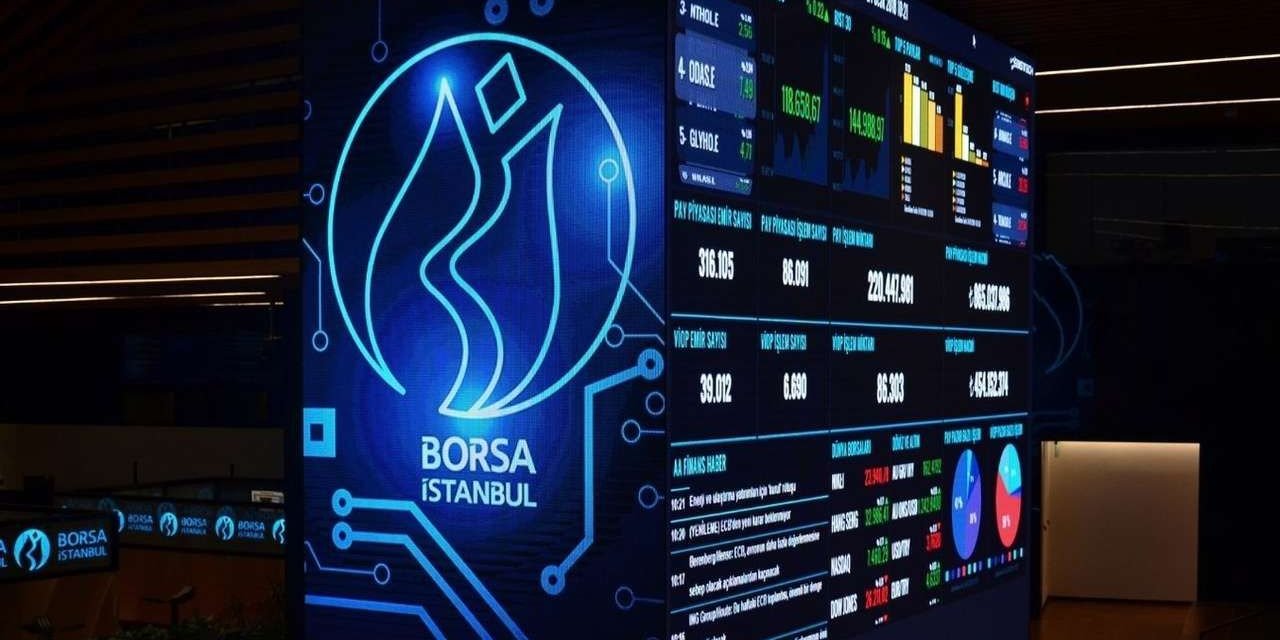 BIST 100 Bugünü Hızlı Geçiriyor! Hisselerde Ani Düşüş ve Yükseliş Görüldü