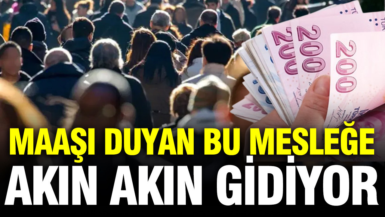 Yüksek Kazanç Kapısı Açıldı: Gençler Bu Mesleğe Yoğun İlgi Gösteriyor