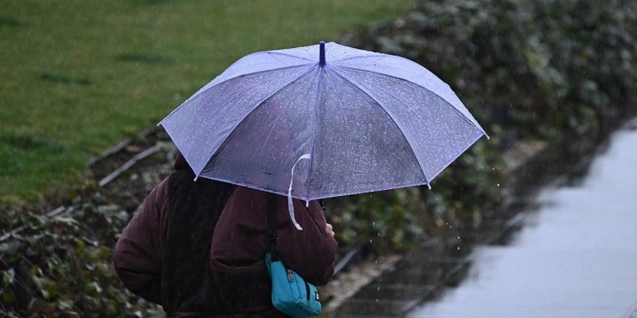 Meteoroloji 7 Şehir İçin Kırmızı Alarm Verdi: Hava Durumunda Sağanak Yağış ve Sel Var!