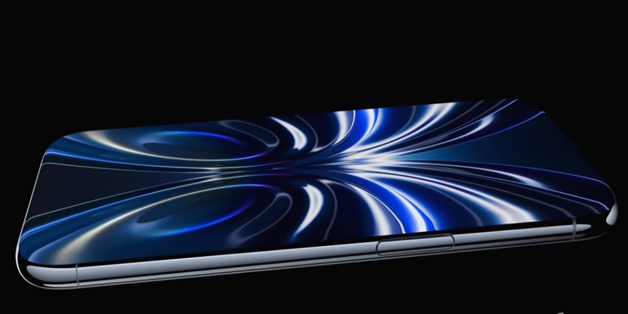 Iphone 20'ye Ait Tasarım Çok Konuşulacak