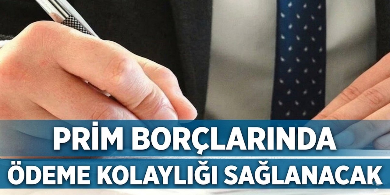 SGK Prim Borçlarında Taksit Süresi Arttı! Teminatsız Limit 1 Milyon TL Oldu