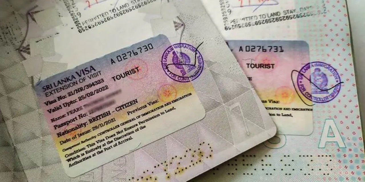 Sri Lanka Vize Kapılarını Ücretsiz Açıyor