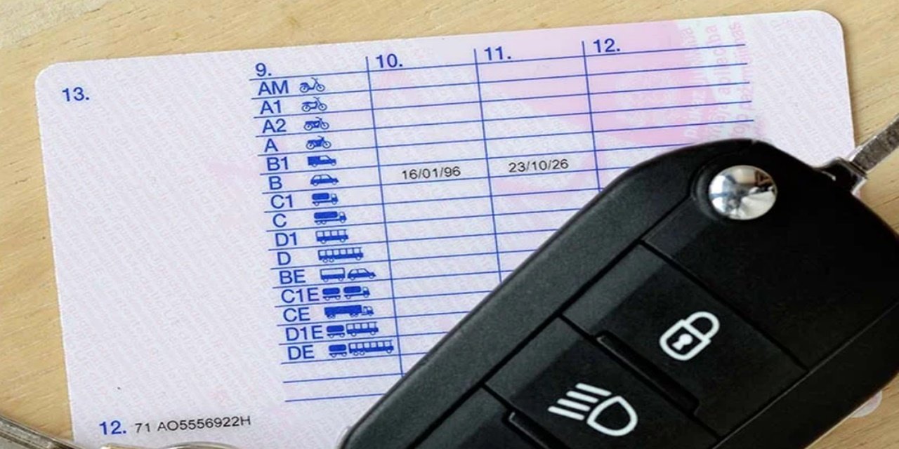 B Sınıfı Ehliyeti Olanlar 250 CC'ye Kadar Motor Sürebilecek