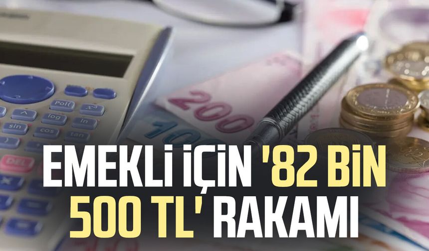 Emeklilerin Yüzünü Güldüren Gelişme: Promosyon Ödemeleri 82 Bin 500 TL’ye Dayandı