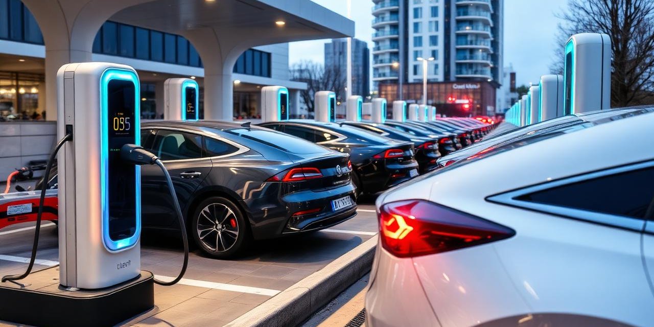 Elektrikli araç satışları rekor kırdı! Pazarda yüzde 50 sınırı aşıldı