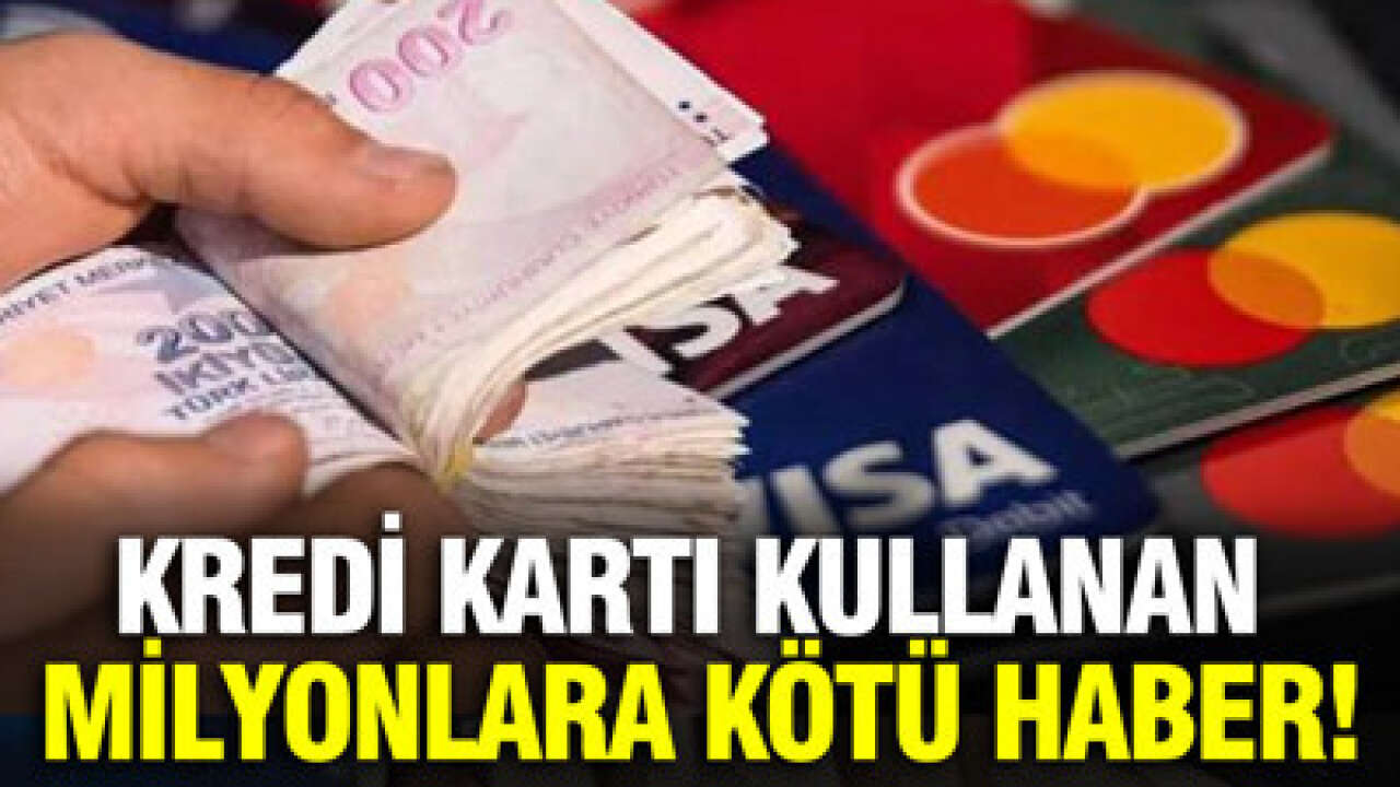 Kredi Kartı Kullananlar Dikkat: Yıllık Aidat Ücretleri Yeniden Güncellendi