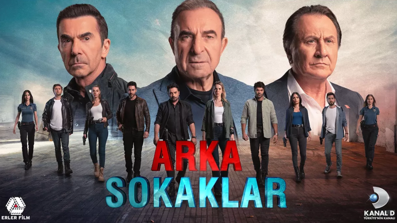 20 Yıllık Efsaneden Şoke Eden Karar: Arka Sokaklar Resmen Bitti! Senaristten Duygusal Veda