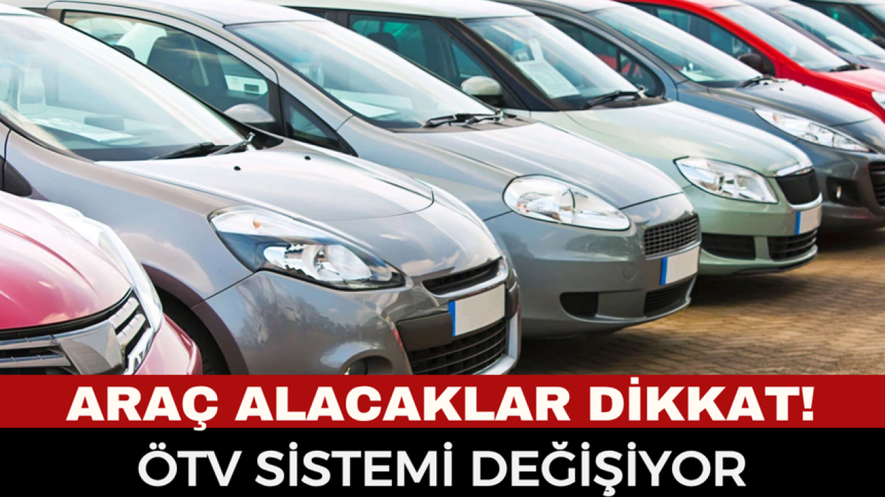 Araç ve Motosiklette En Düşük ÖTV Tutarları Açıklandı: İşte Güncel Vergi Oranları