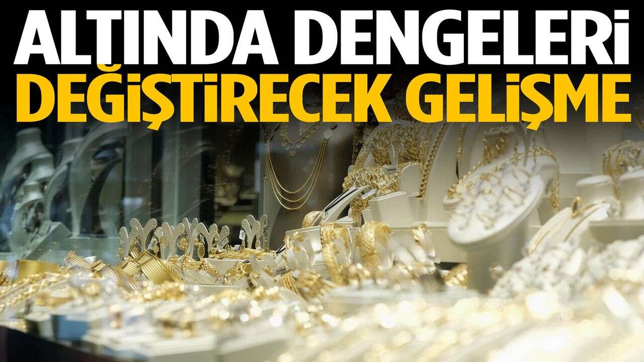 Altın Piyasasını Etkileyecek Kritik Gelişme: Yeni Dönem Başlıyor