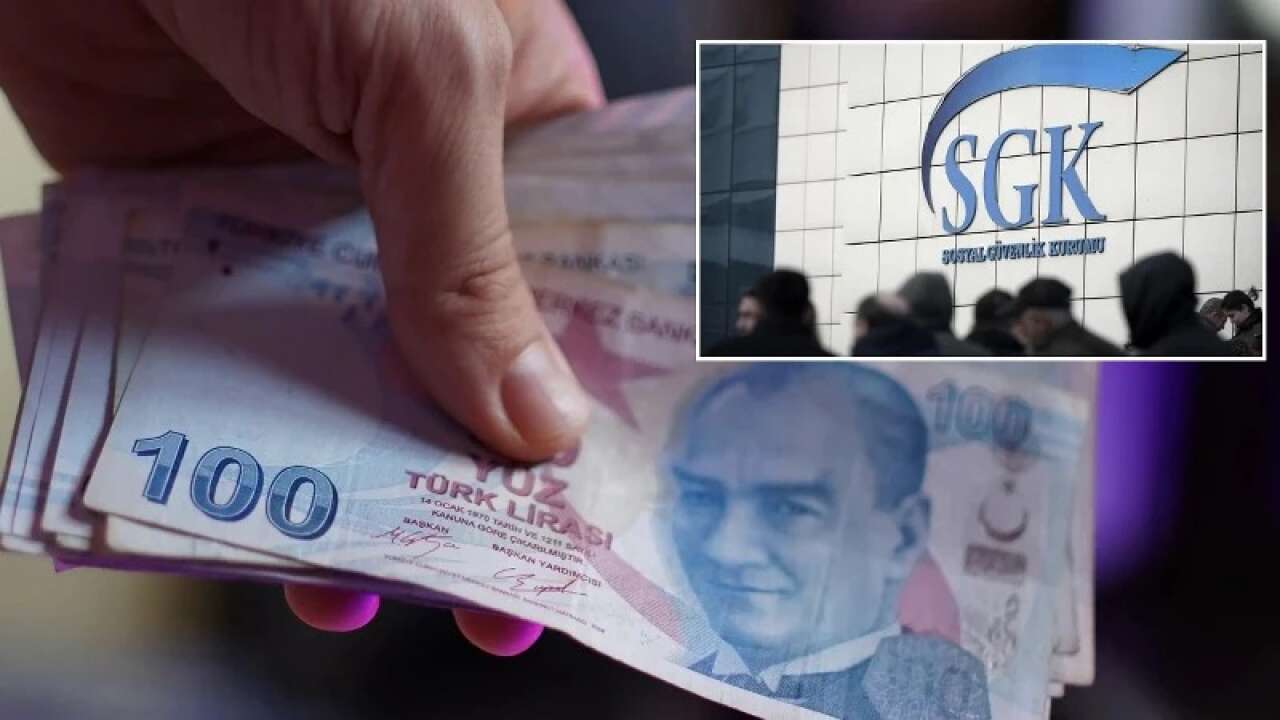 SGK Aylığı Alanlara Kontrol Muayenesi Uyarısı: Süre Geçerse Maaş Kesilebilir