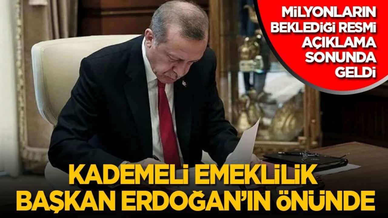 Kademeli Emeklilikte 1999 Sonrası İçin Yeni Hesap: Yaş ve Prim Şartları Değişebilir