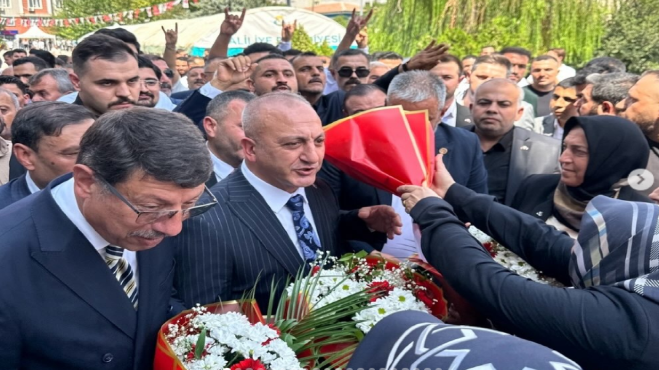 MHP’li Fatih Çetinkaya: Şanlıurfa’da Birlik ve Beraberlik Mesajı Verdi
