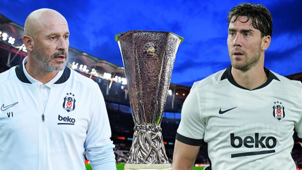 Beşiktaş’ın UEFA Avrupa Ligi rakipleri Netleşti! İşte 8 maçlık fikstür..