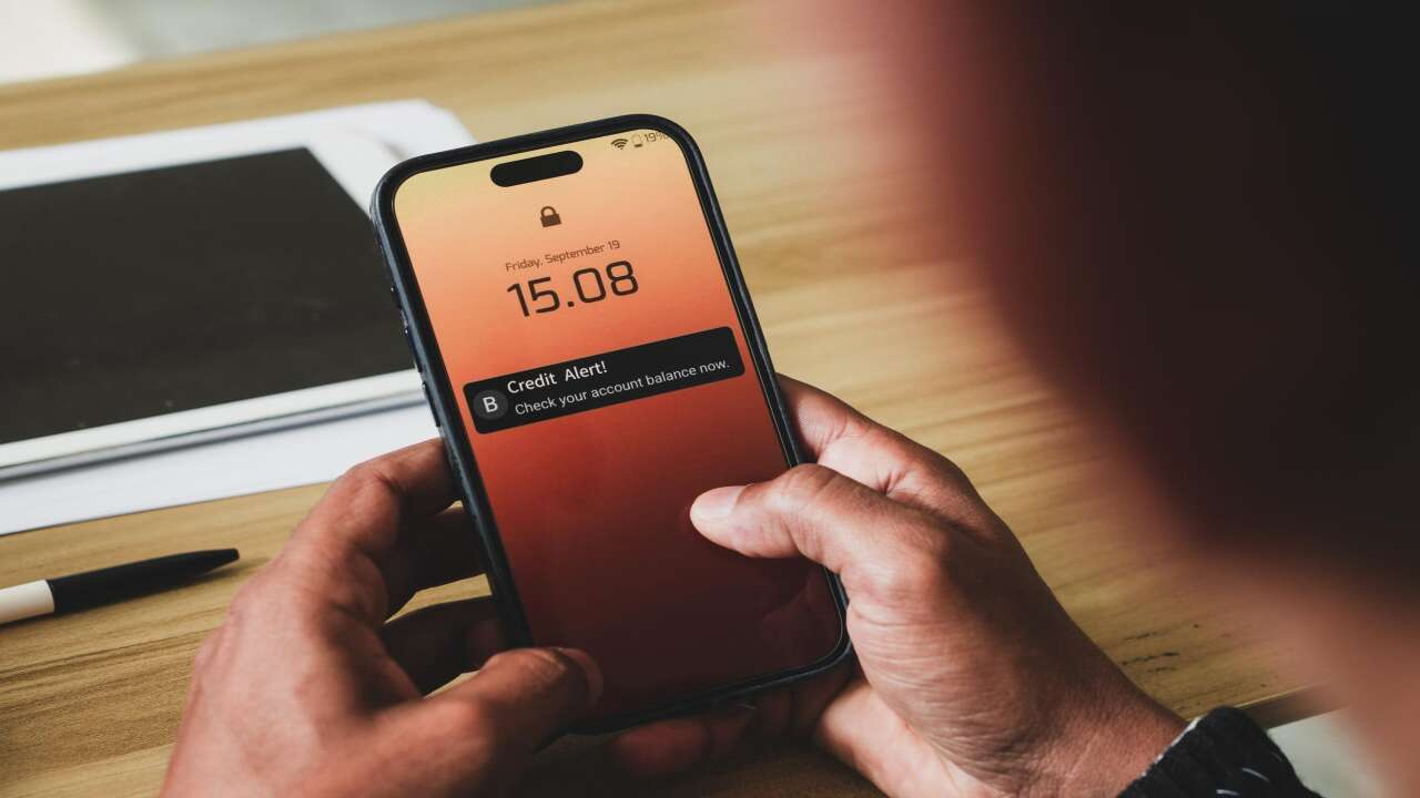 Bankadan Gelmiş Gibi Görünen Mesajlara Uyarı! Tek Tıklamayla Hesabınız Riske Girebilir